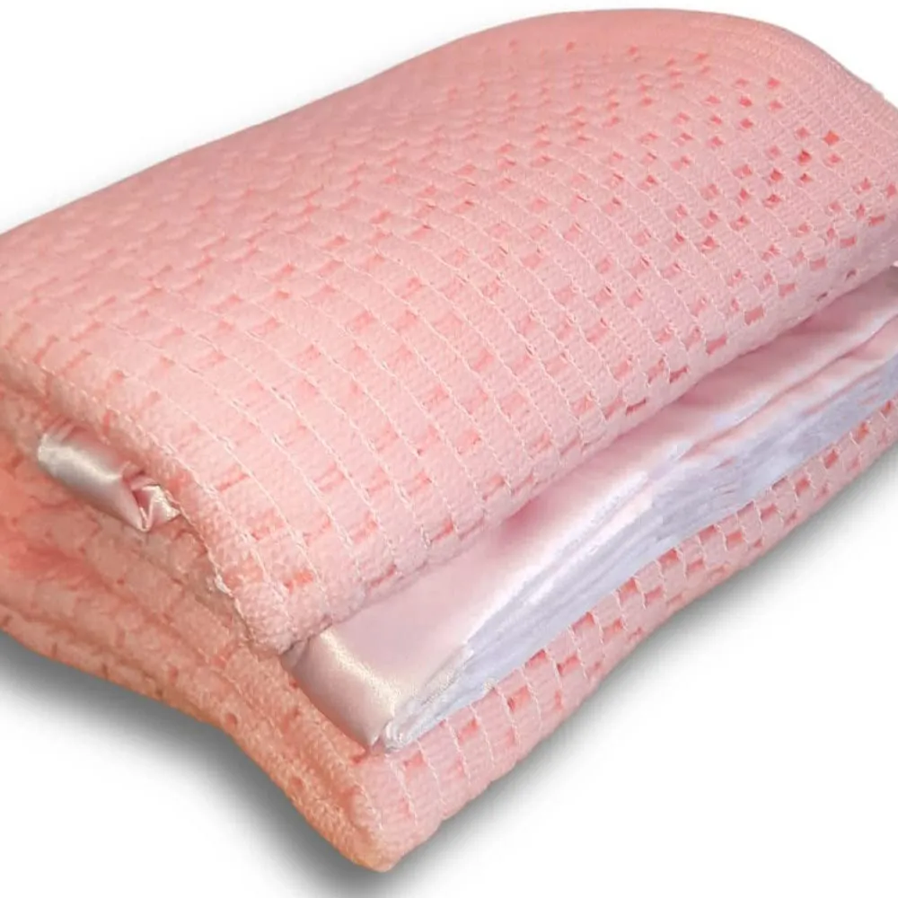 Cellular Acrylic Blanket