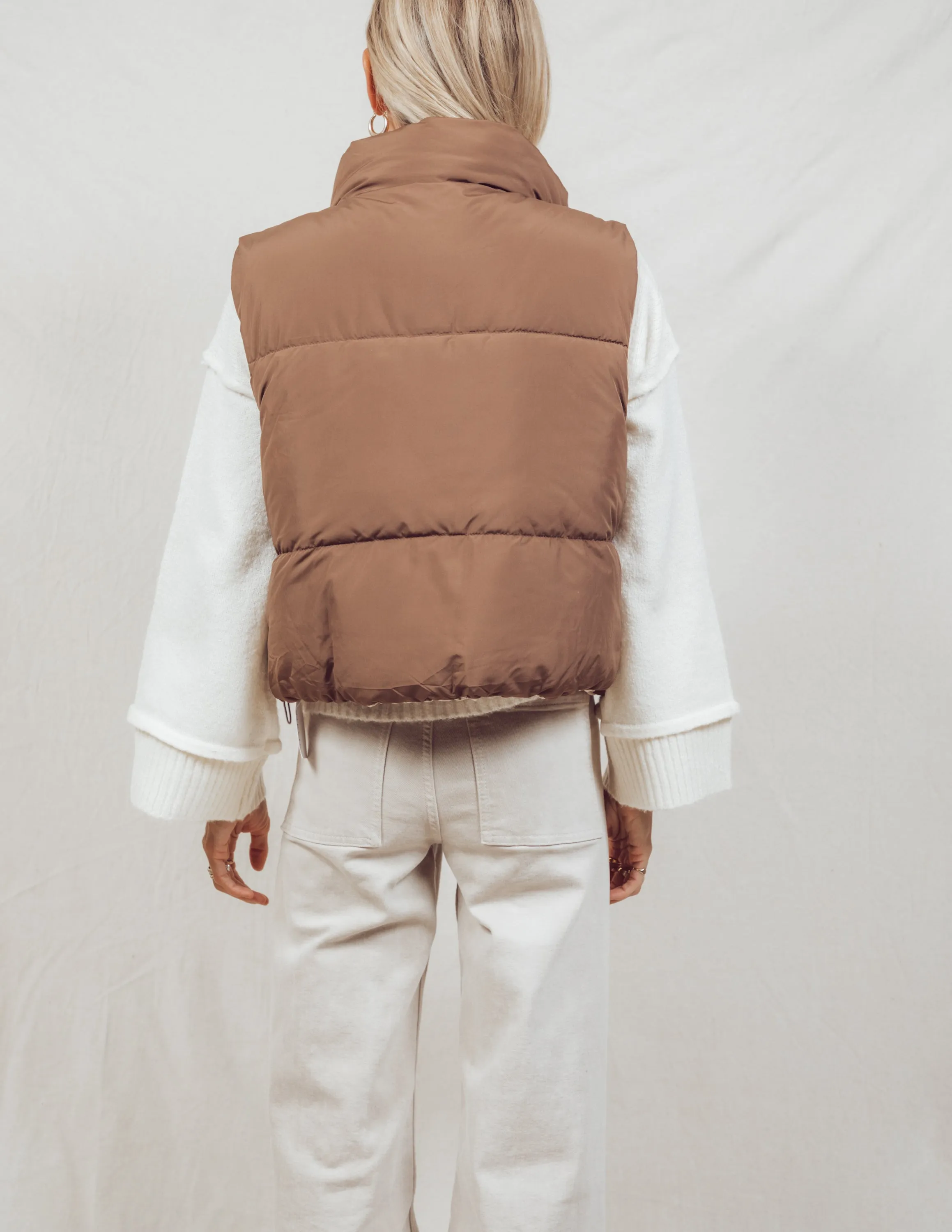 CoCo Reversible Vest