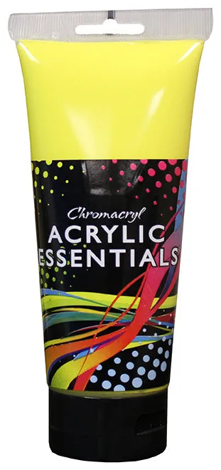 Cool Yellow (Chromacryl Acrylic Essentials)