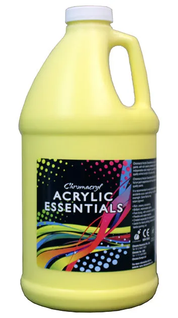 Cool Yellow (Chromacryl Acrylic Essentials)