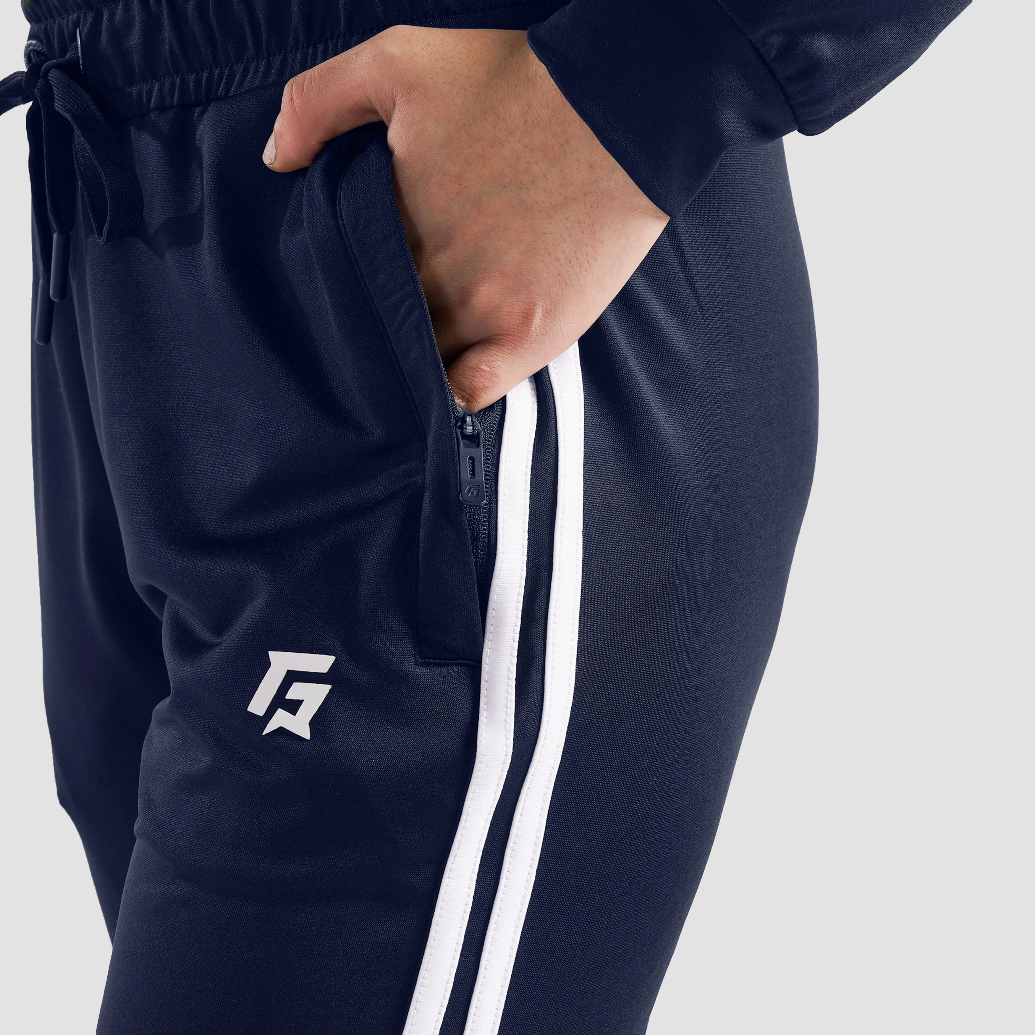 Core Power Joggers (Navy)