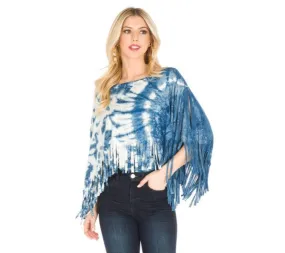 Cosmo Fringe Tunic