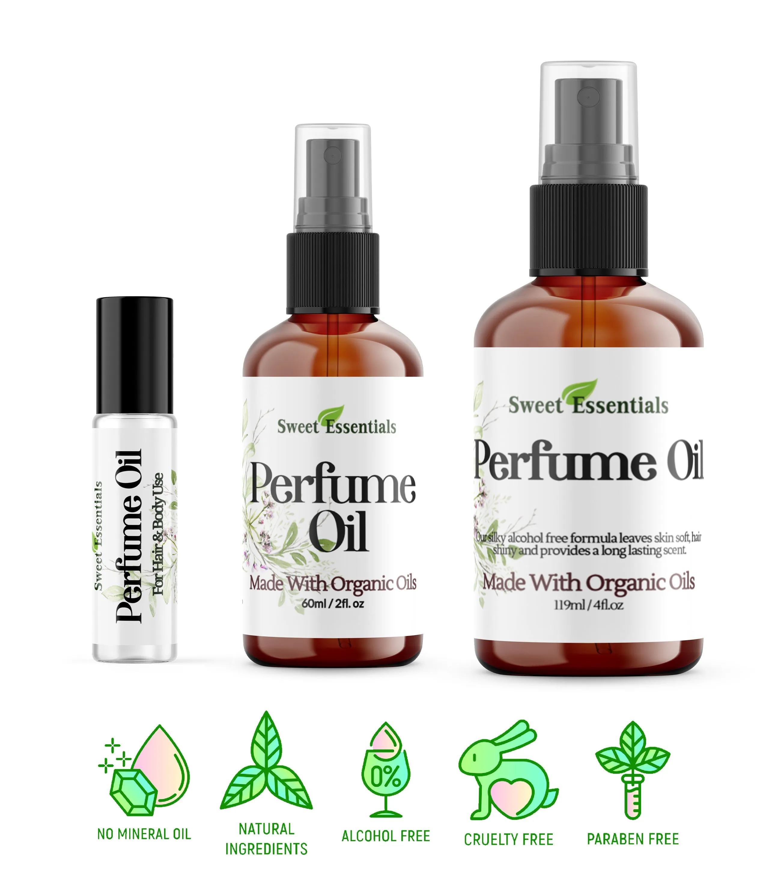 Country Christmas - Perfume Oil