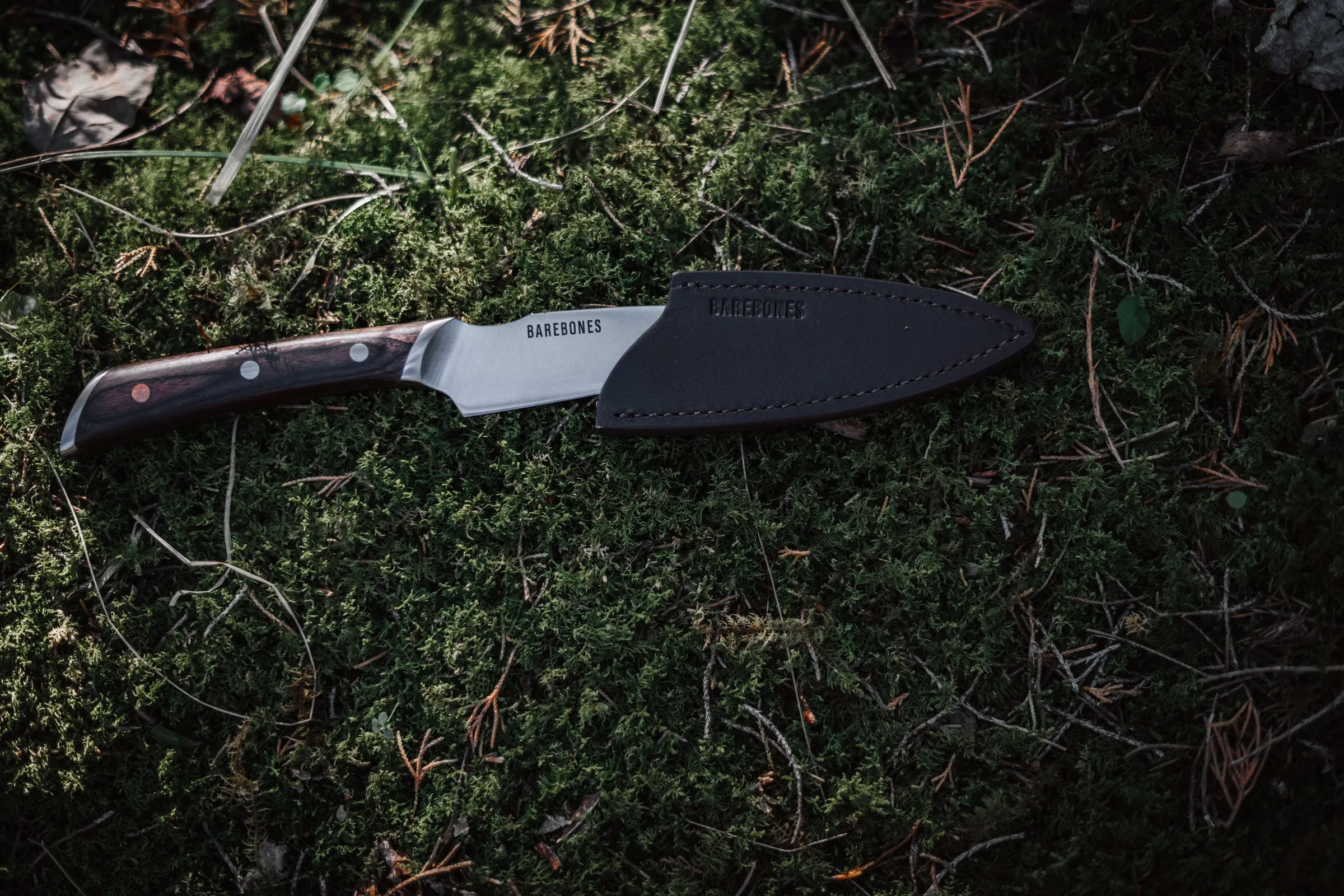 Culinary Knives by Barebones