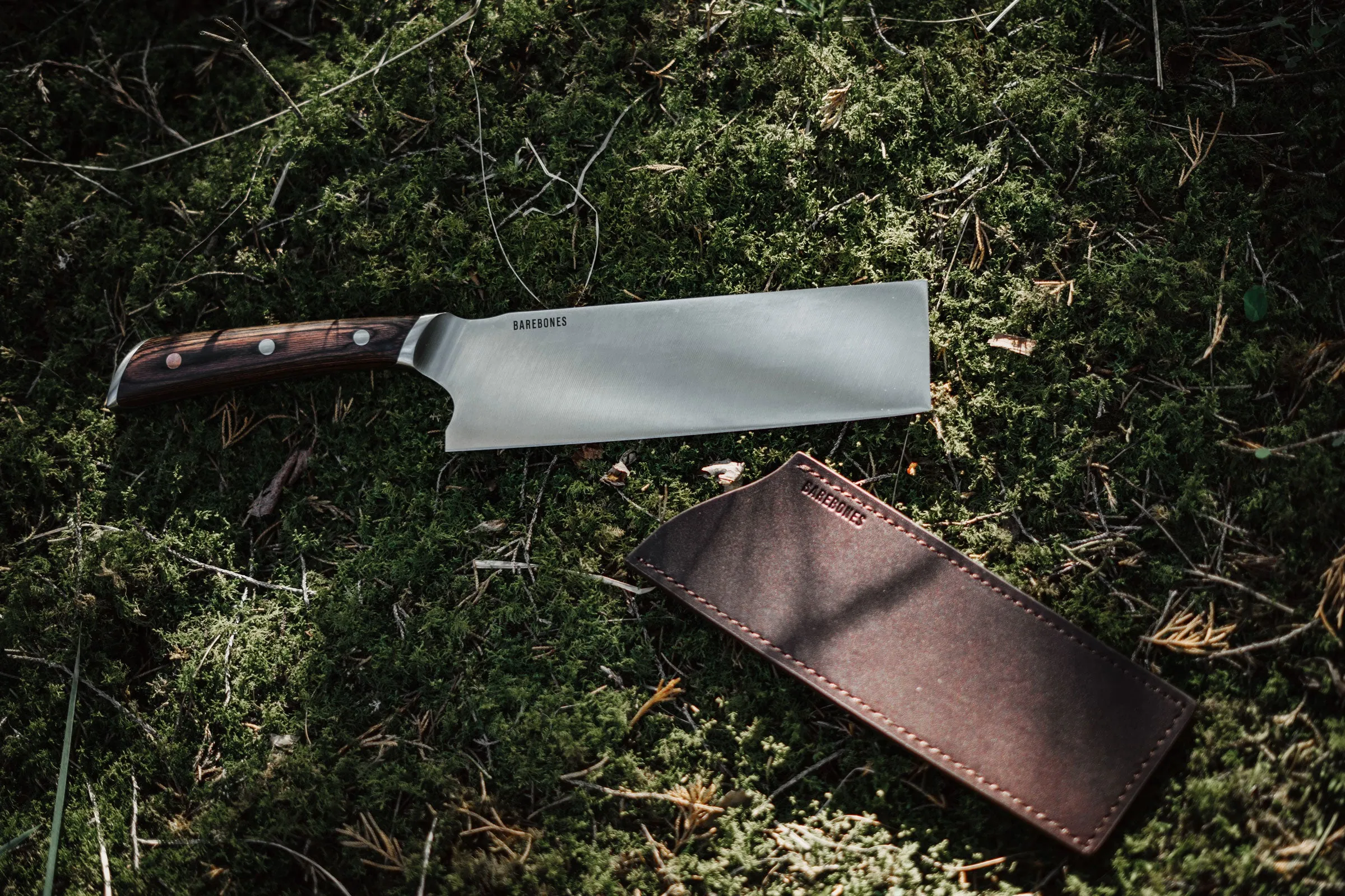 Culinary Knives by Barebones