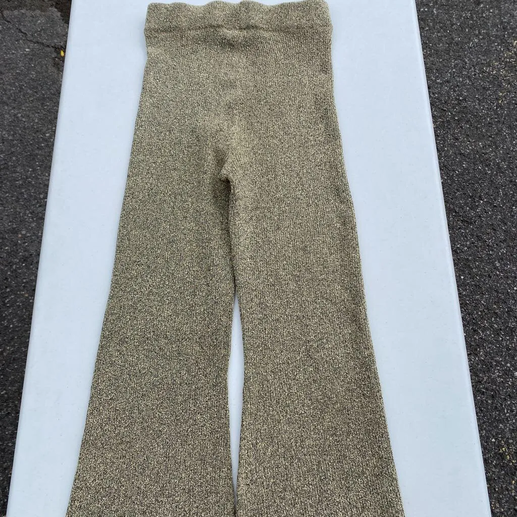 Current Air knit flared pants S