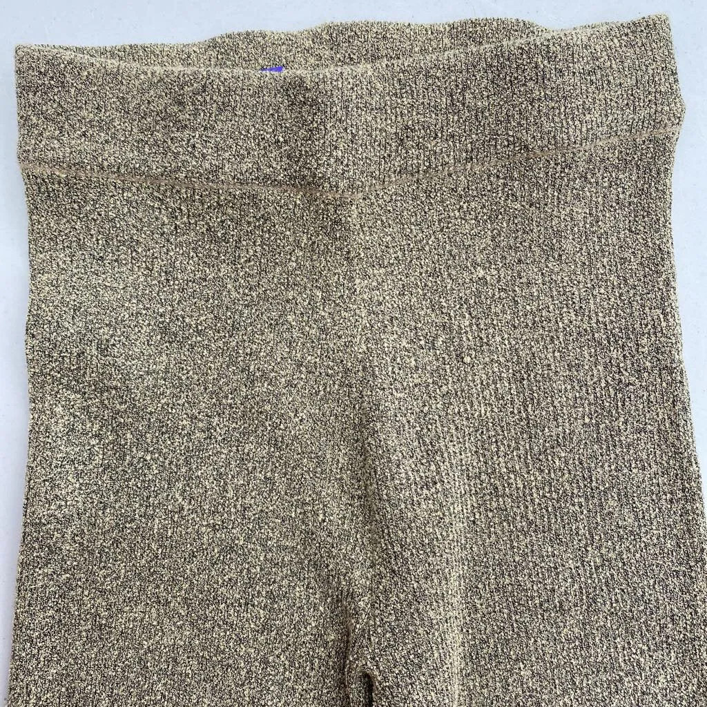 Current Air knit flared pants S