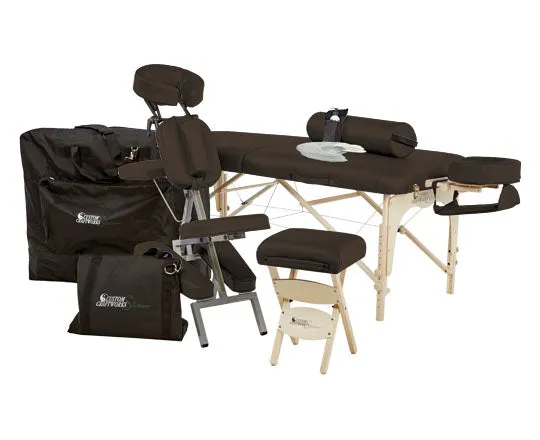 Custom Craftworks Heritage Portable Massage Table