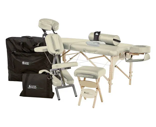 Custom Craftworks Heritage Portable Massage Table