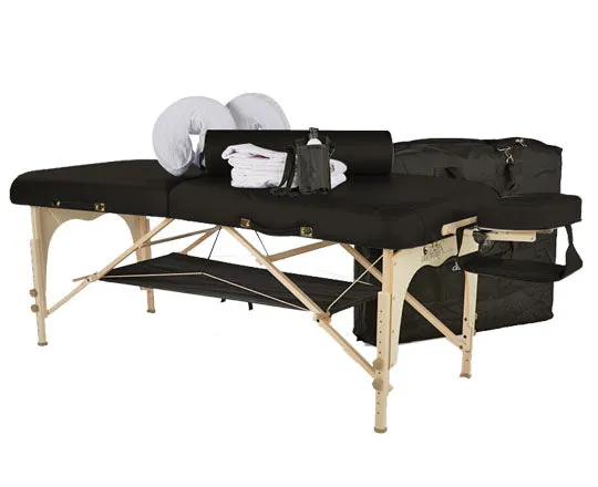 Custom Craftworks Heritage Portable Massage Table