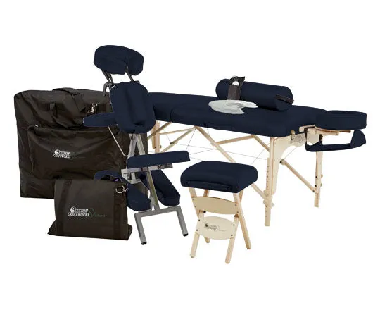 Custom Craftworks Heritage Portable Massage Table