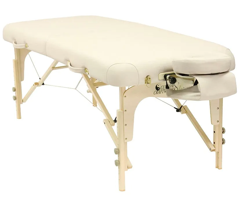 Custom Craftworks Heritage Portable Massage Table