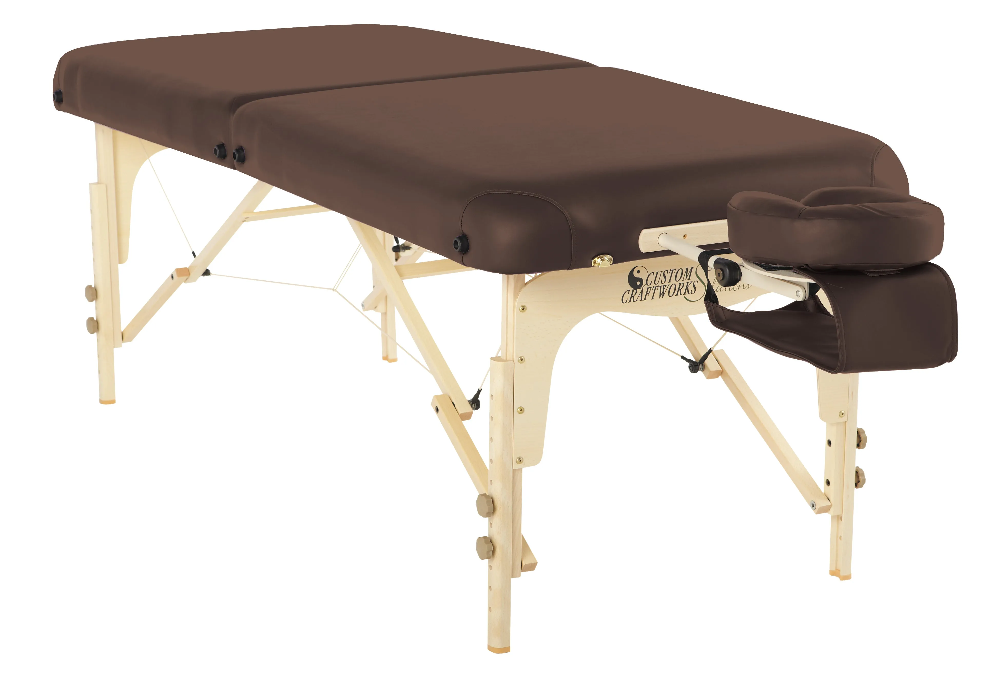 Custom Craftworks Heritage Portable Massage Table