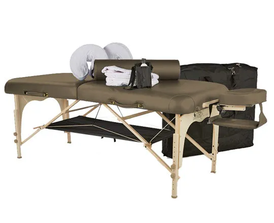 Custom Craftworks Heritage Portable Massage Table