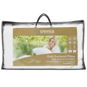 Downia Gold Collection Surround Pillow Standard