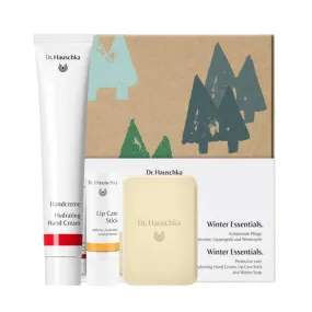 Dr. Hauschka Winter Essentials Gift Set