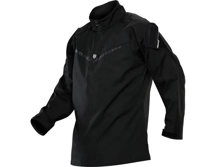 Dye Tactical Pullover Top 2.0 - Black