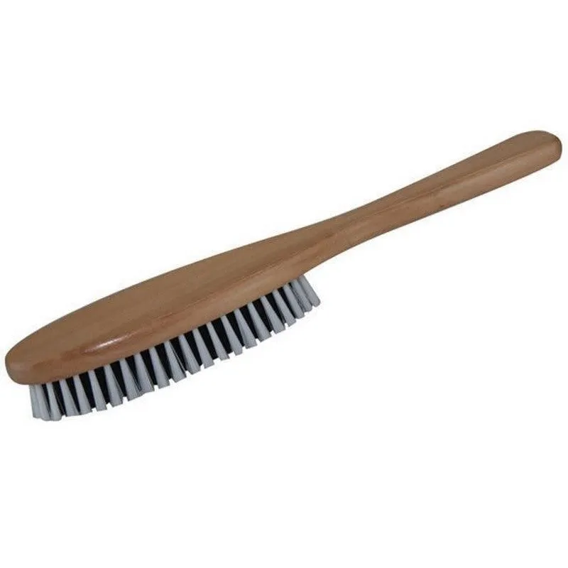 Elliott Everyday Wooden Varnished Clothes Brush