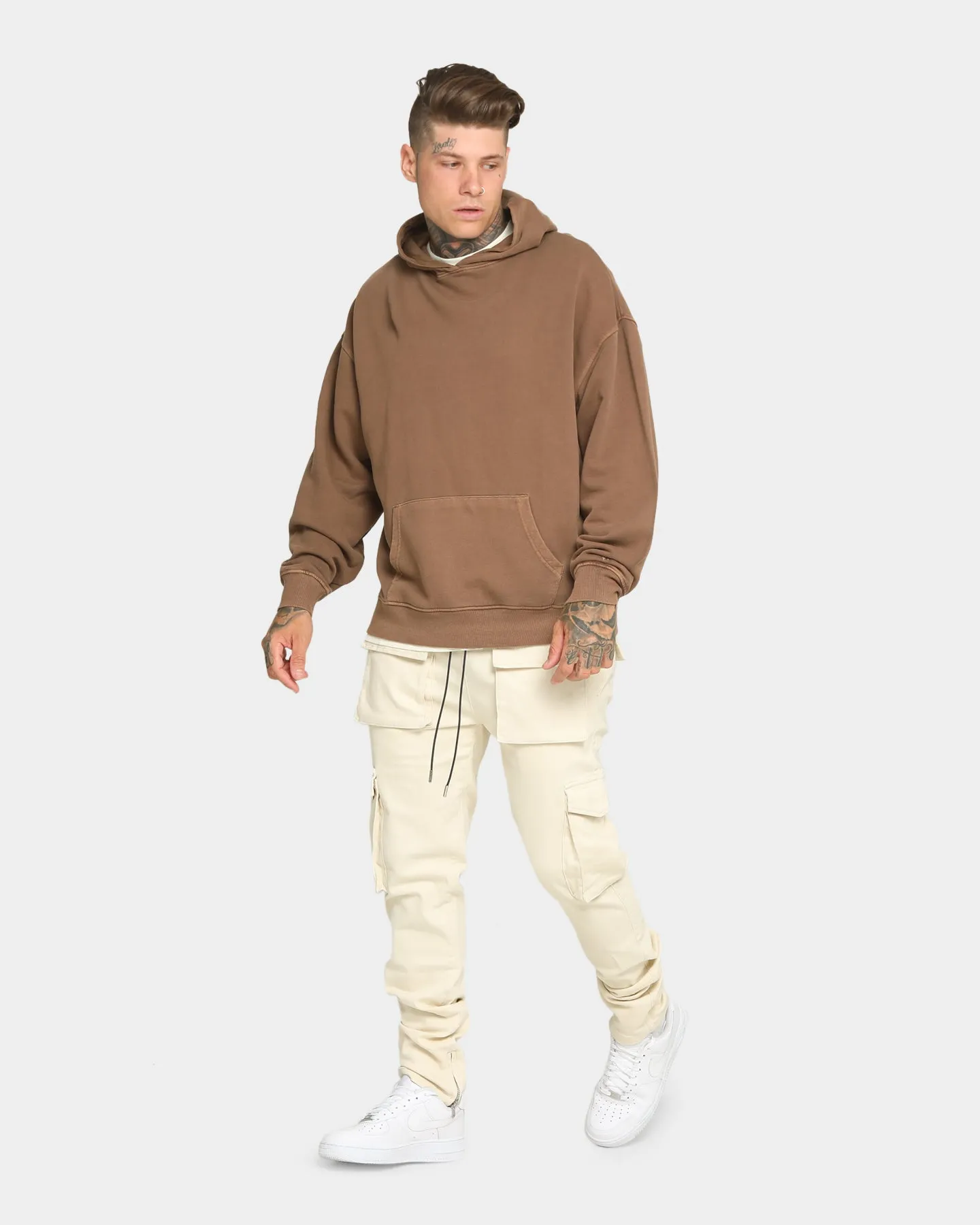 EN ES EBB Tide Cargo Pants Off White