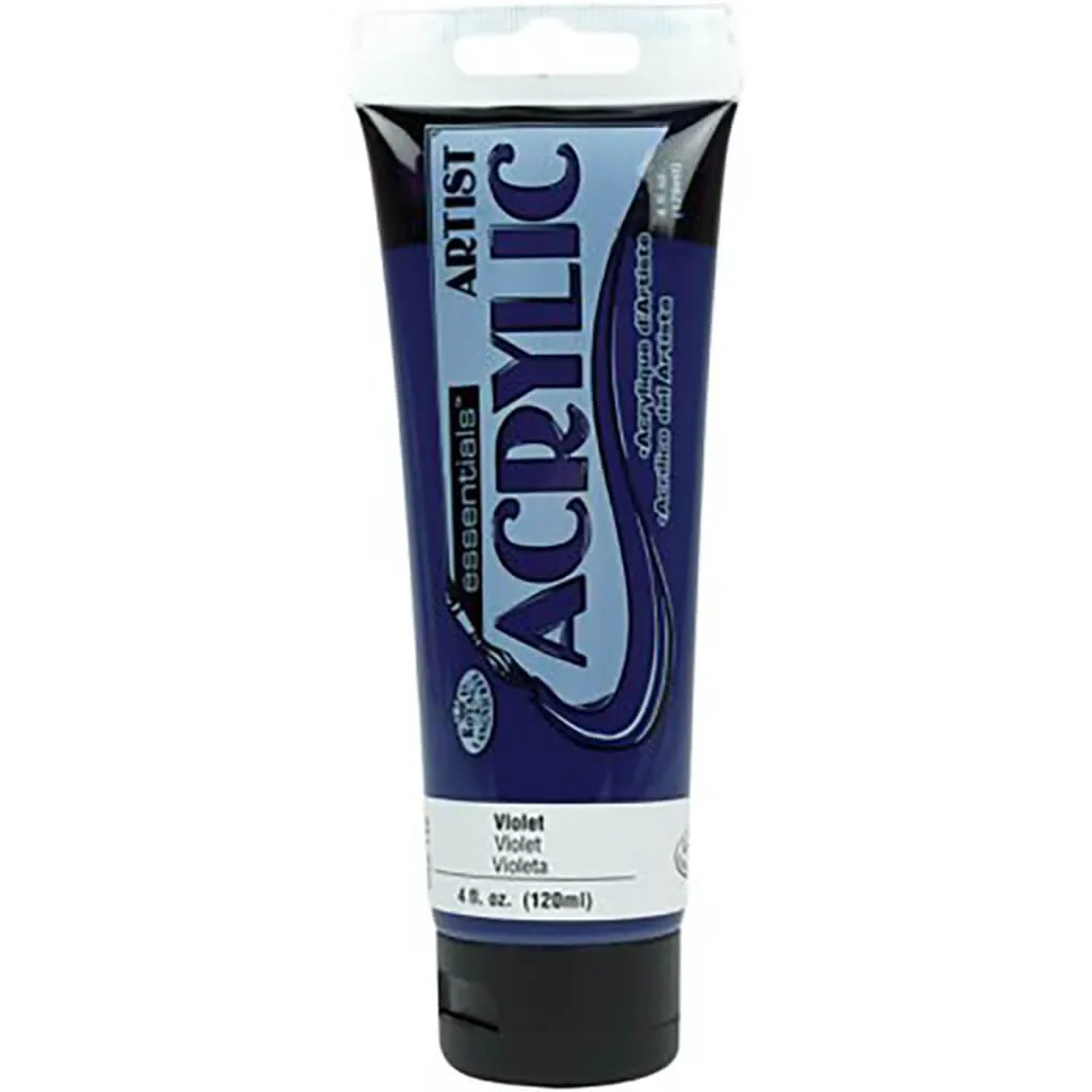 Essentials Artist Acrylic Paint Tube 120ml