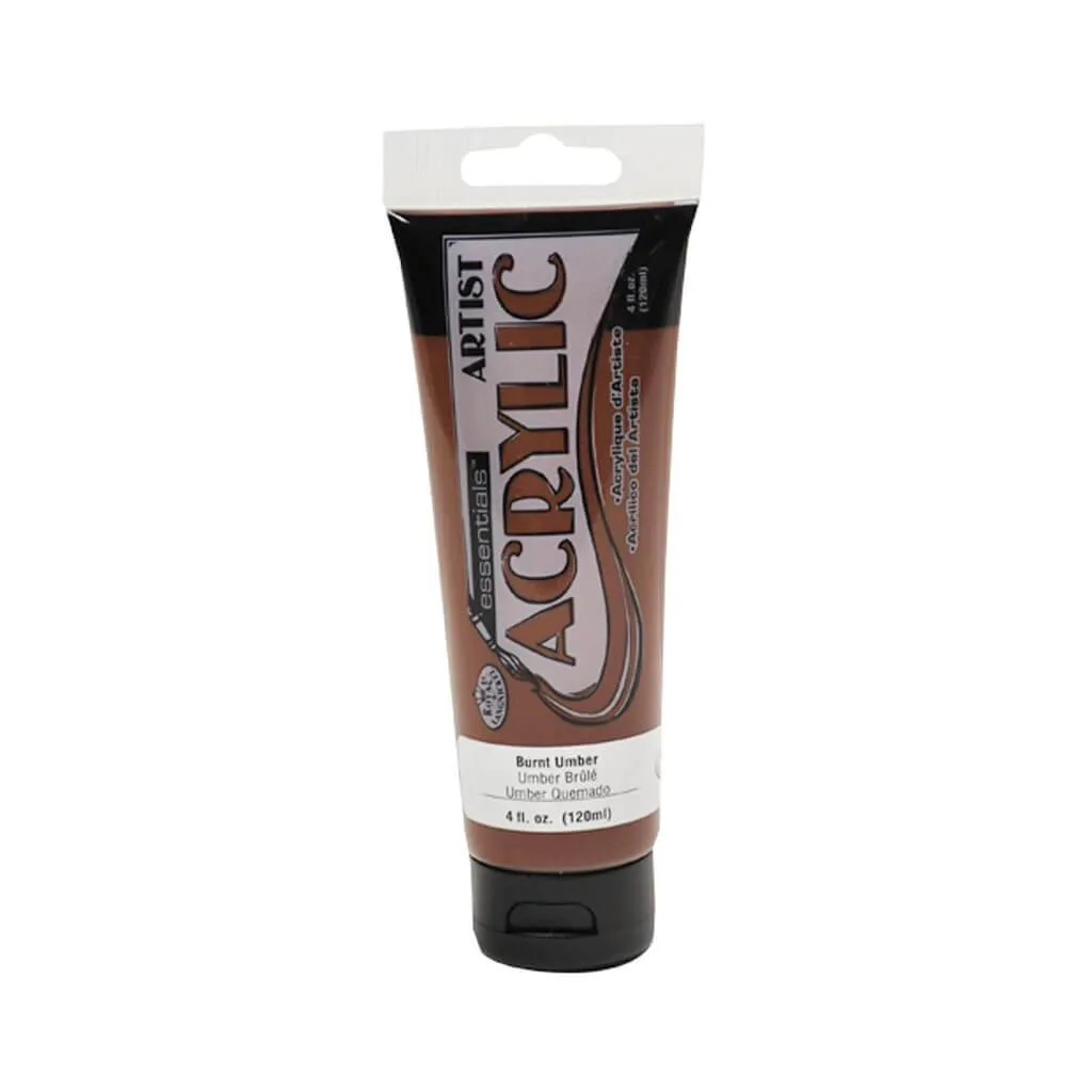 Essentials Artist Acrylic Paint Tube 120ml