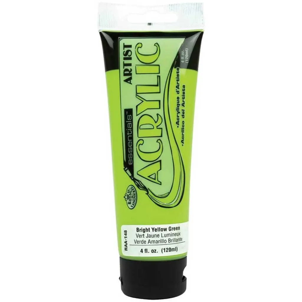 Essentials Artist Acrylic Paint Tube 120ml