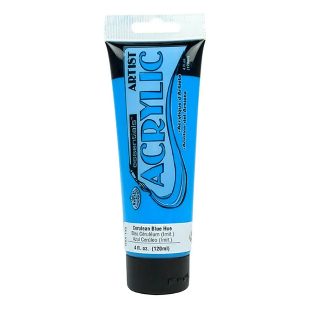 Essentials Artist Acrylic Paint Tube 120ml