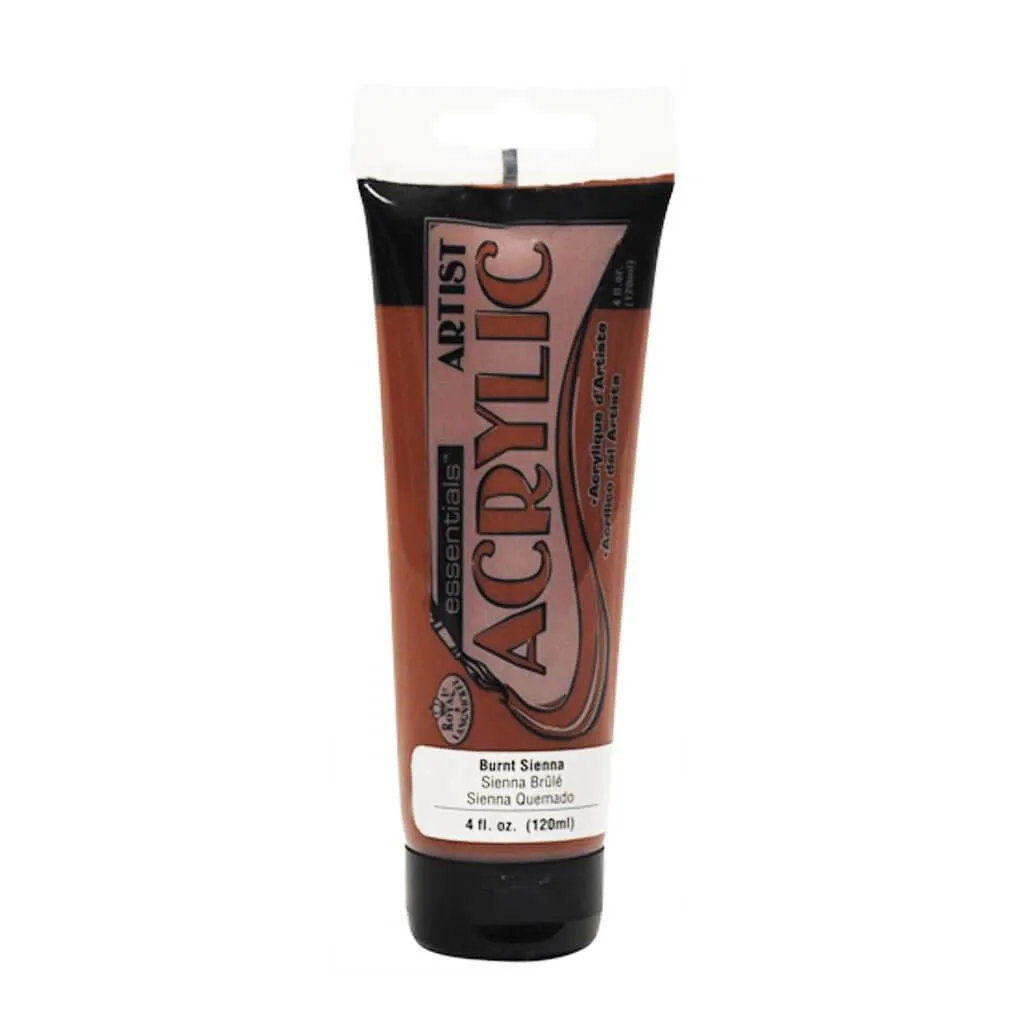 Essentials Artist Acrylic Paint Tube 120ml