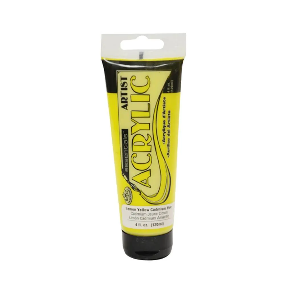 Essentials Artist Acrylic Paint Tube 120ml