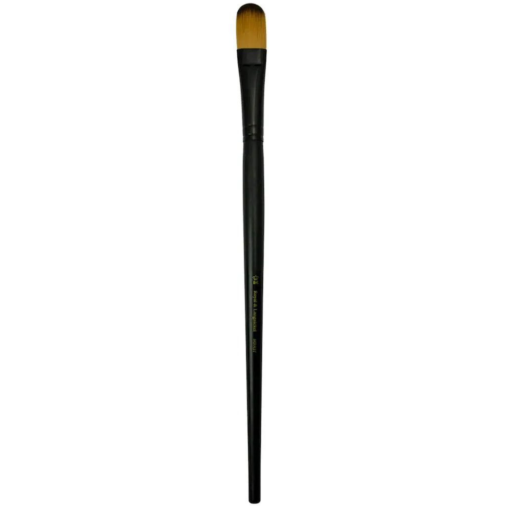 Essentials Filbert Brush