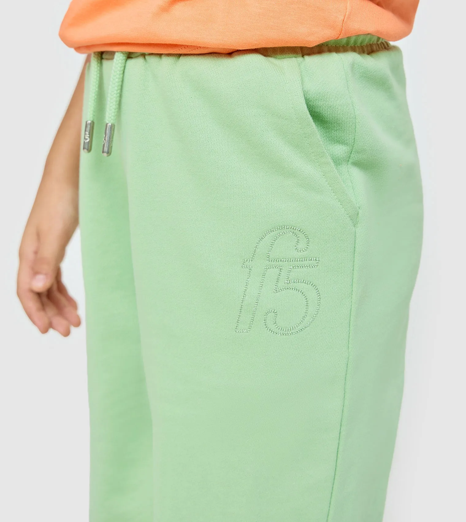 F5 Relaxed Fit Jogger - Girls