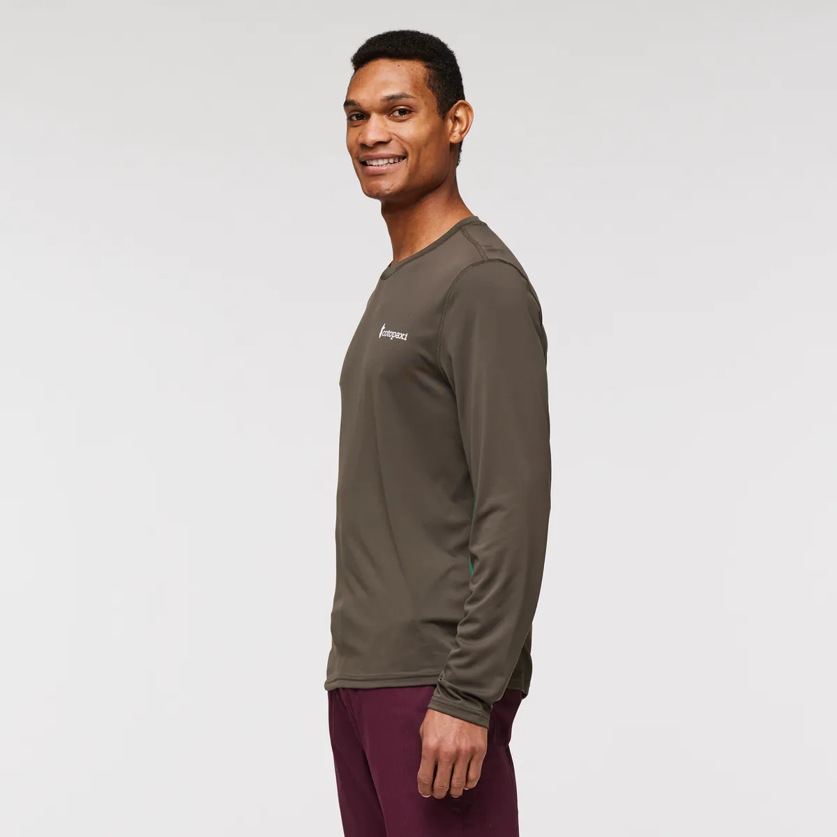 Fino Long-Sleeve Tech Tee - Men's