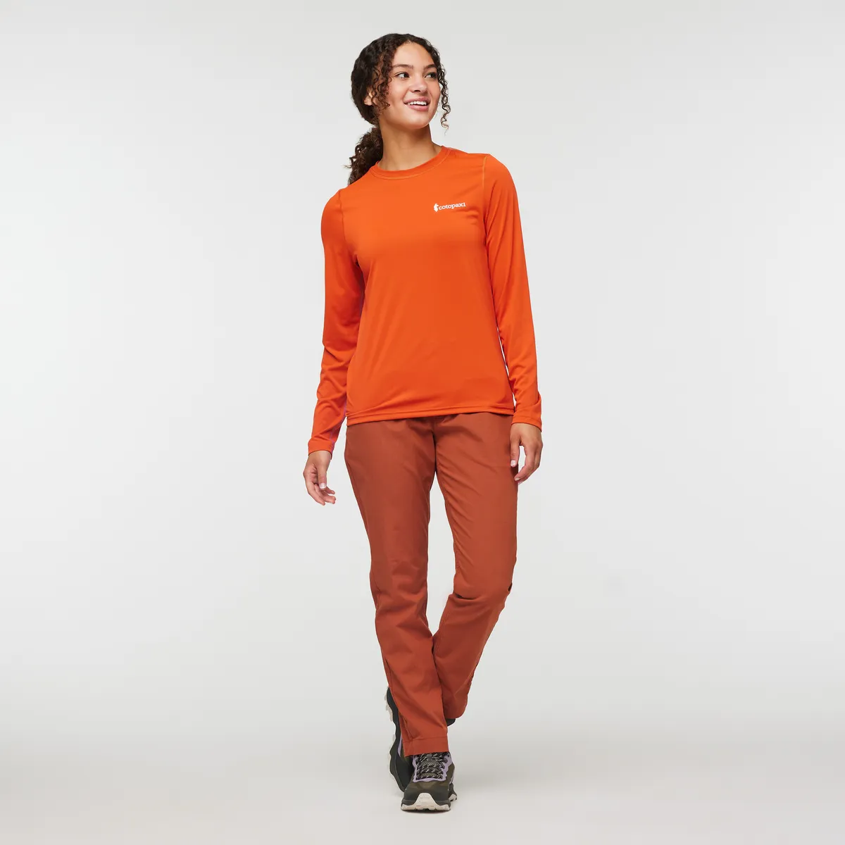 Fino Long-Sleeve Tech Tee - Women's