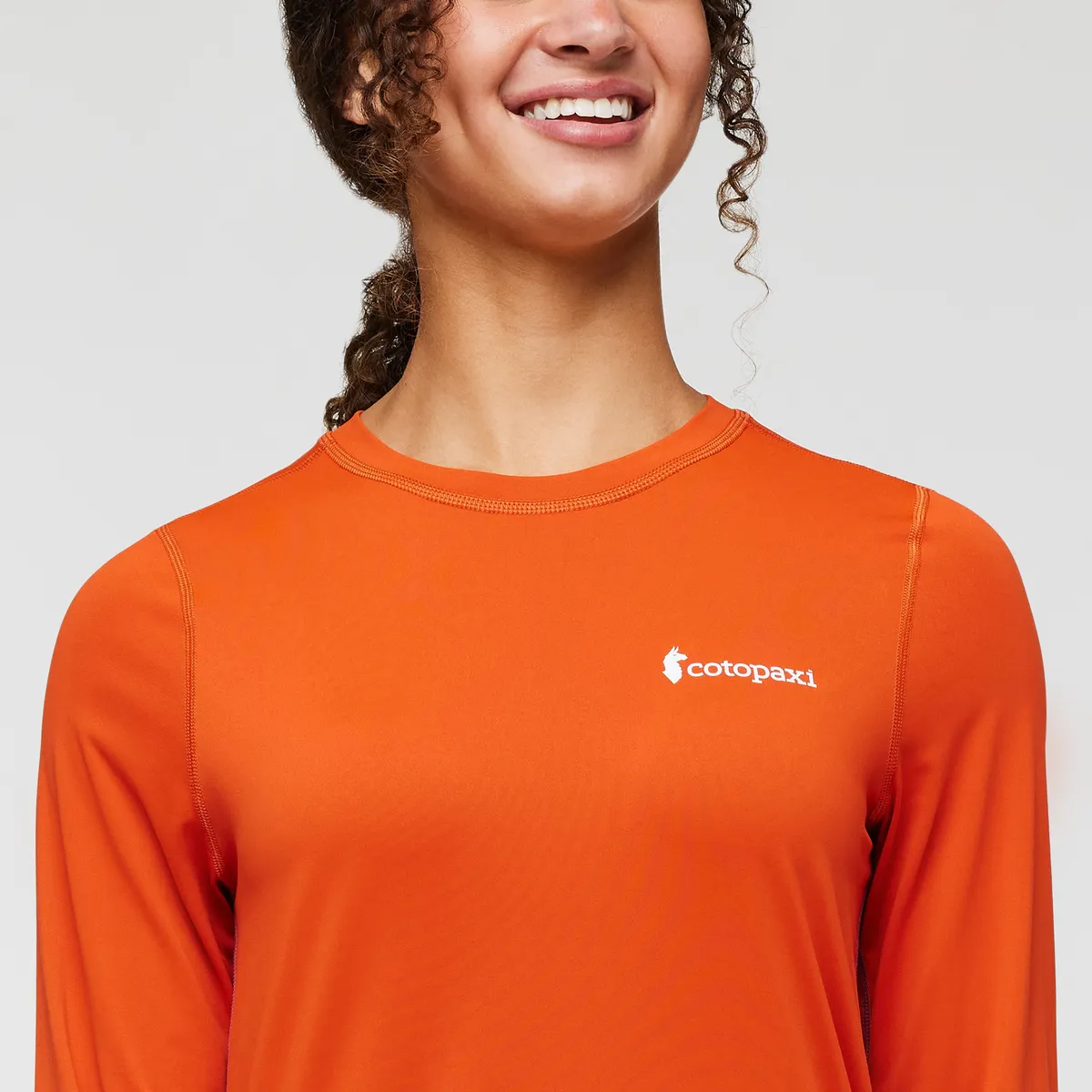 Fino Long-Sleeve Tech Tee - Women's