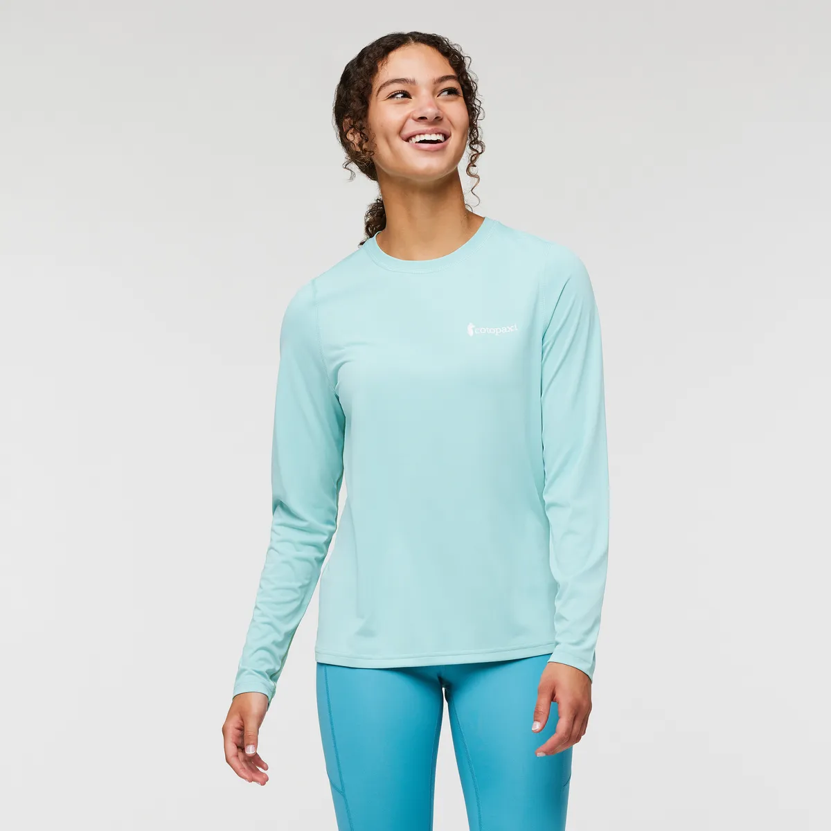 Fino Long-Sleeve Tech Tee - Women's