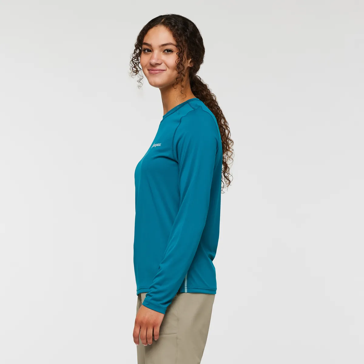 Fino Long-Sleeve Tech Tee - Women's