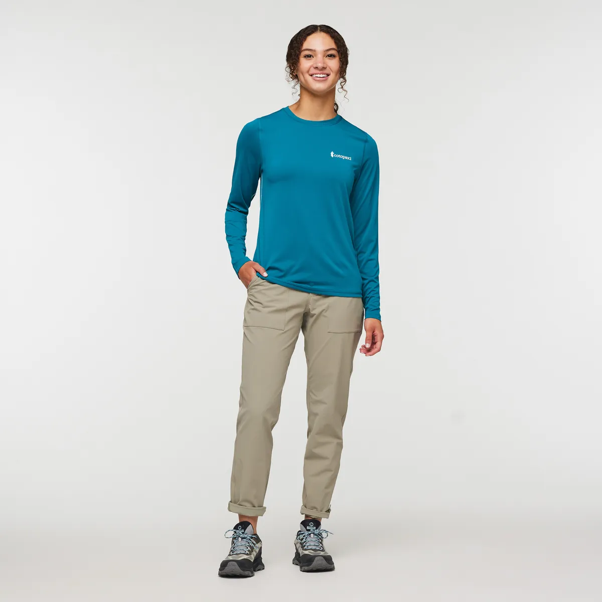 Fino Long-Sleeve Tech Tee - Women's