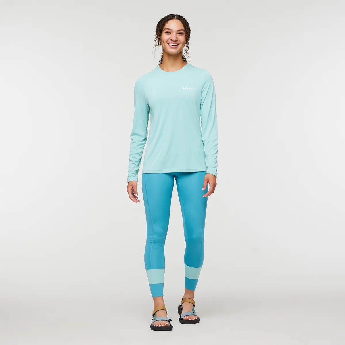 Fino Long-Sleeve Tech Tee - Women's