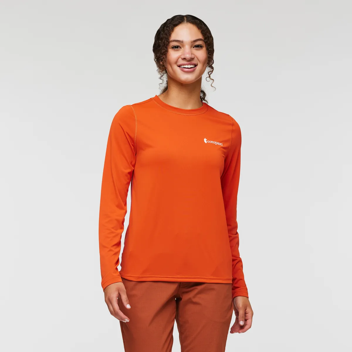 Fino Long-Sleeve Tech Tee - Women's