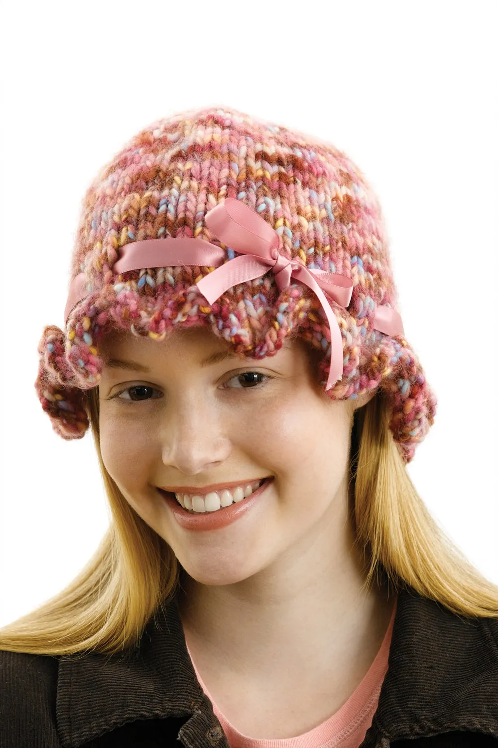 Flapper Cloche Pattern (Knit)