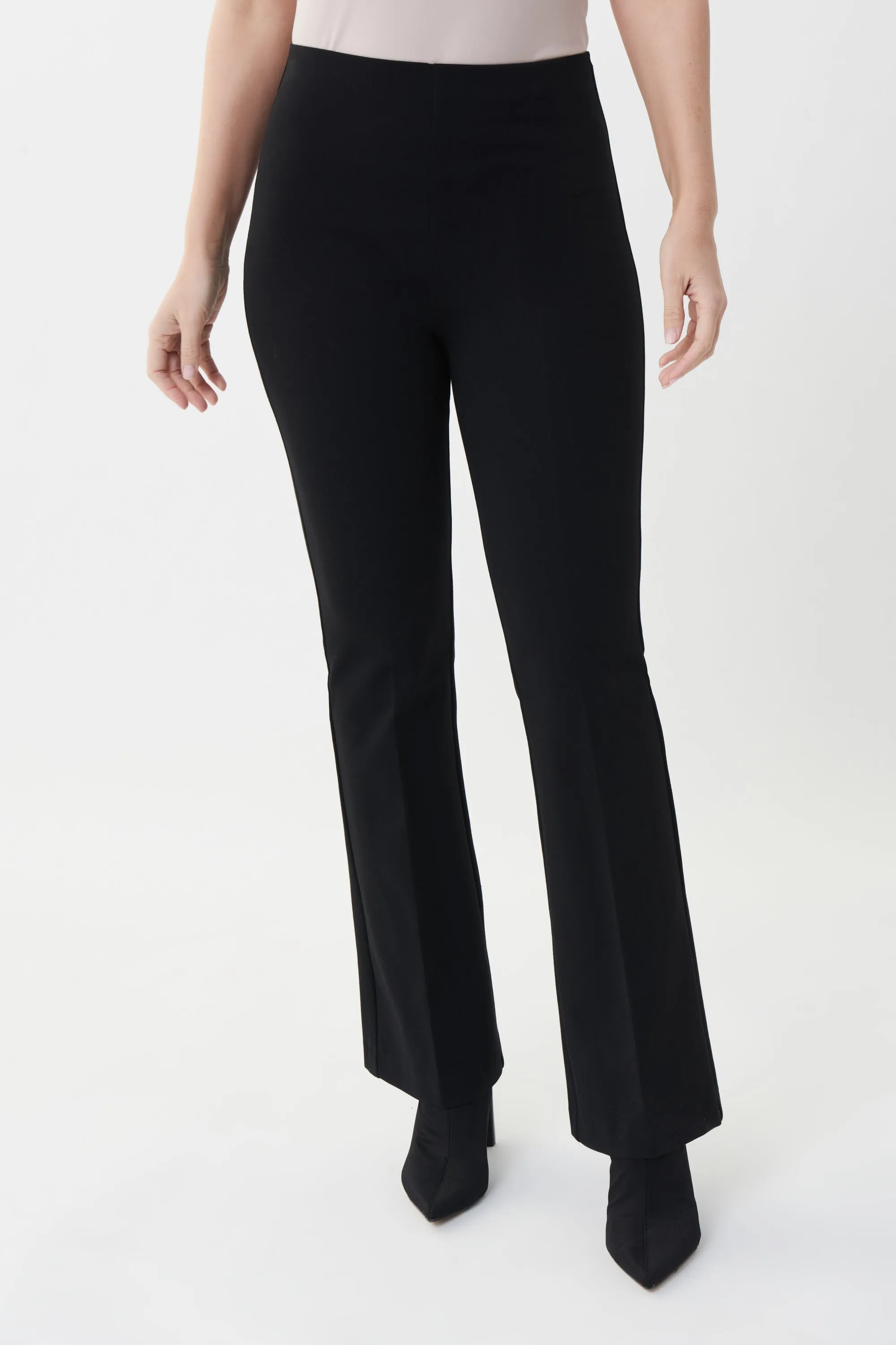 Flared Leg Pants