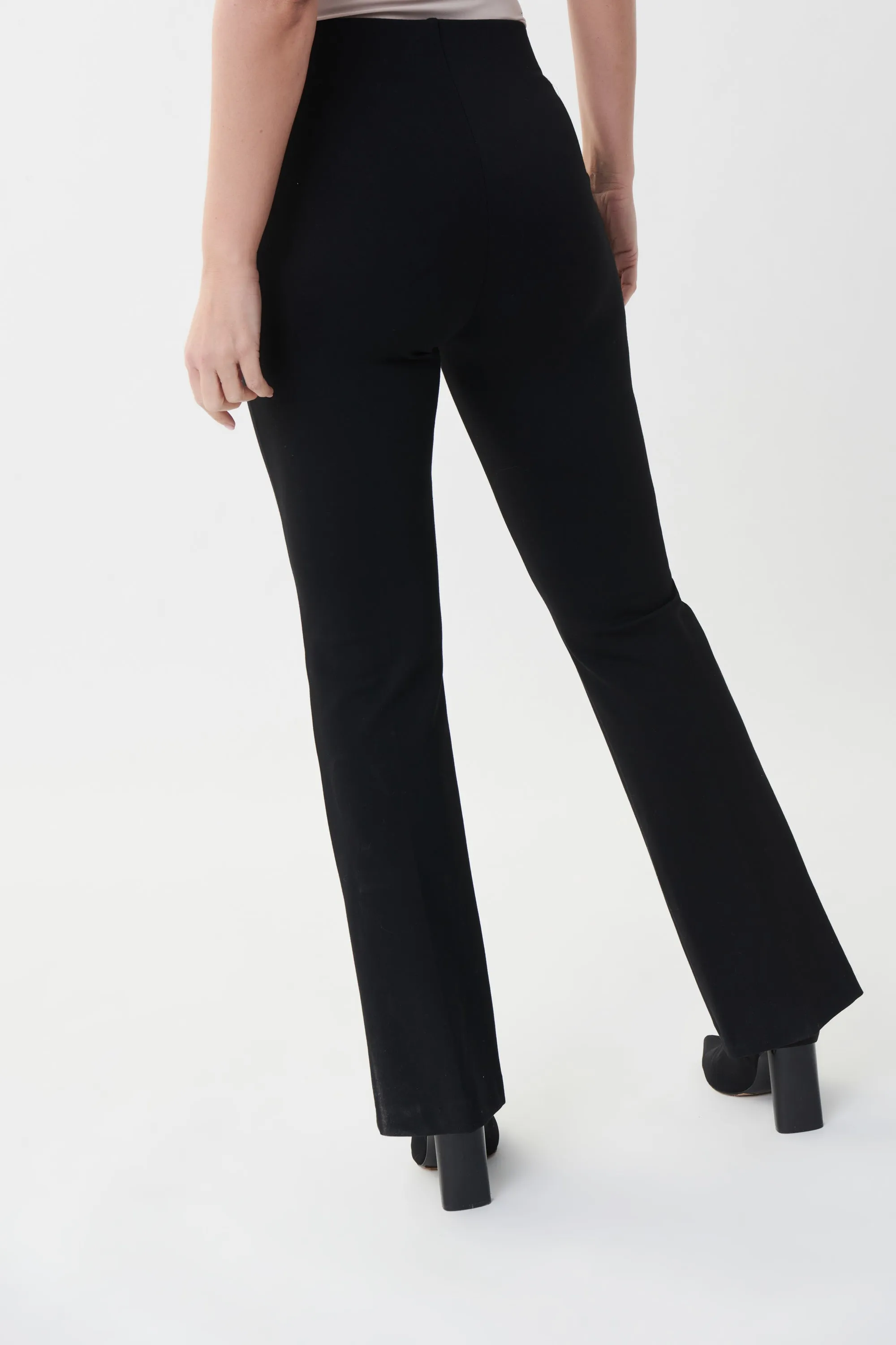 Flared Leg Pants