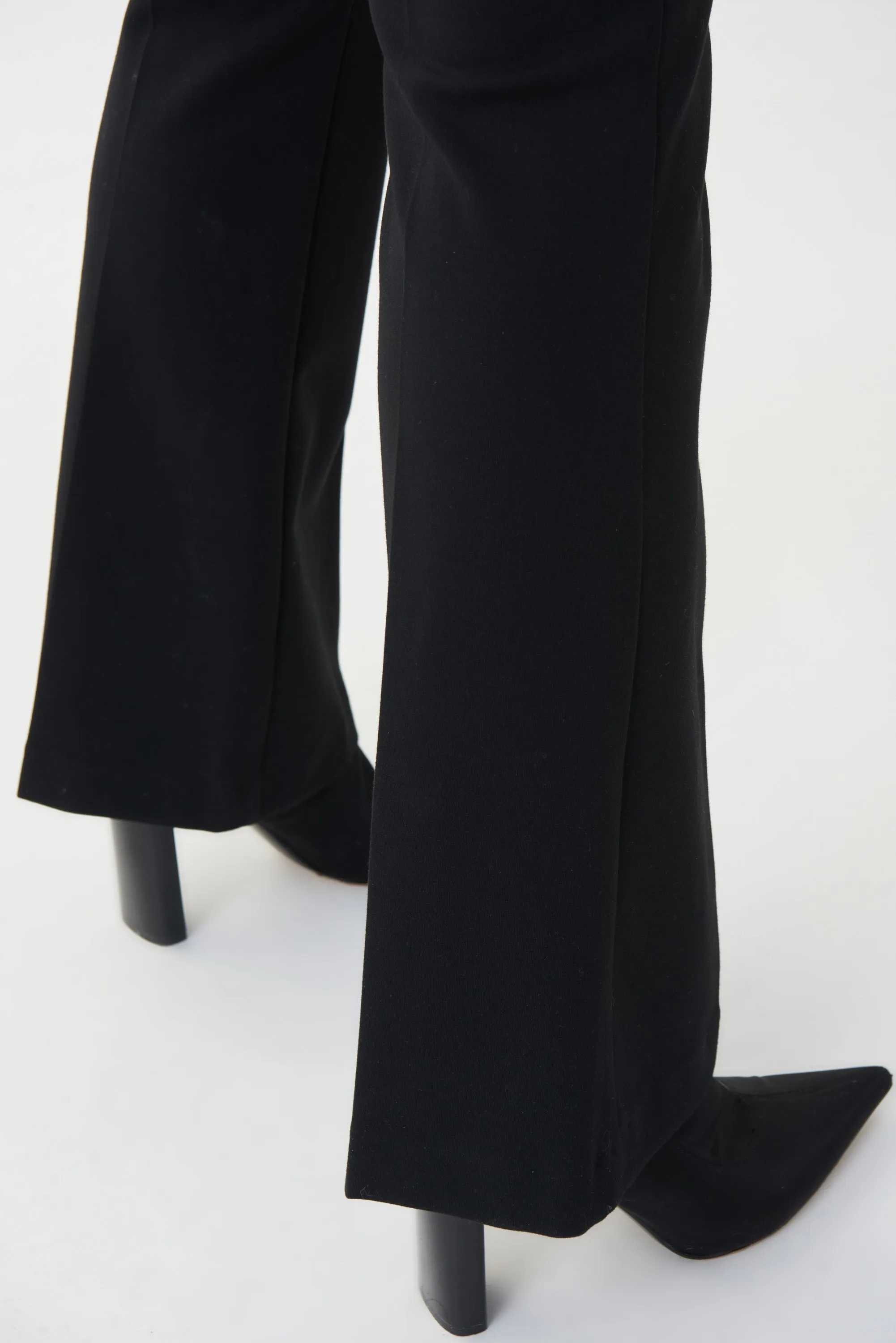 Flared Leg Pants