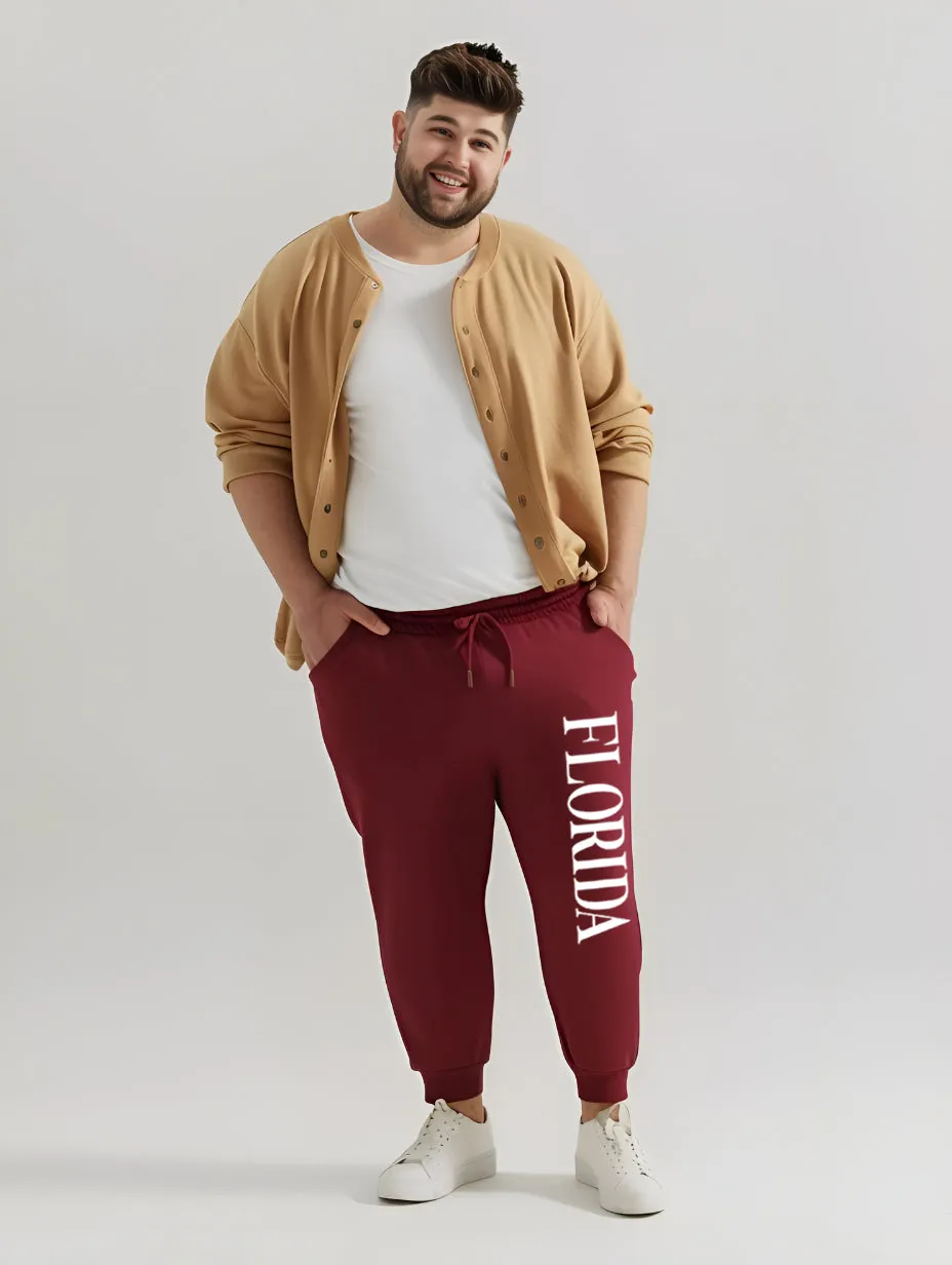 Florida Plus Size Jogger