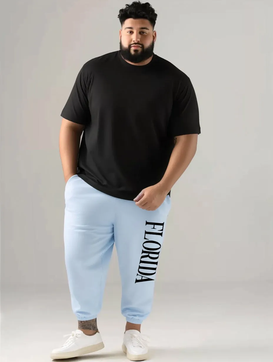 Florida Plus Size Jogger