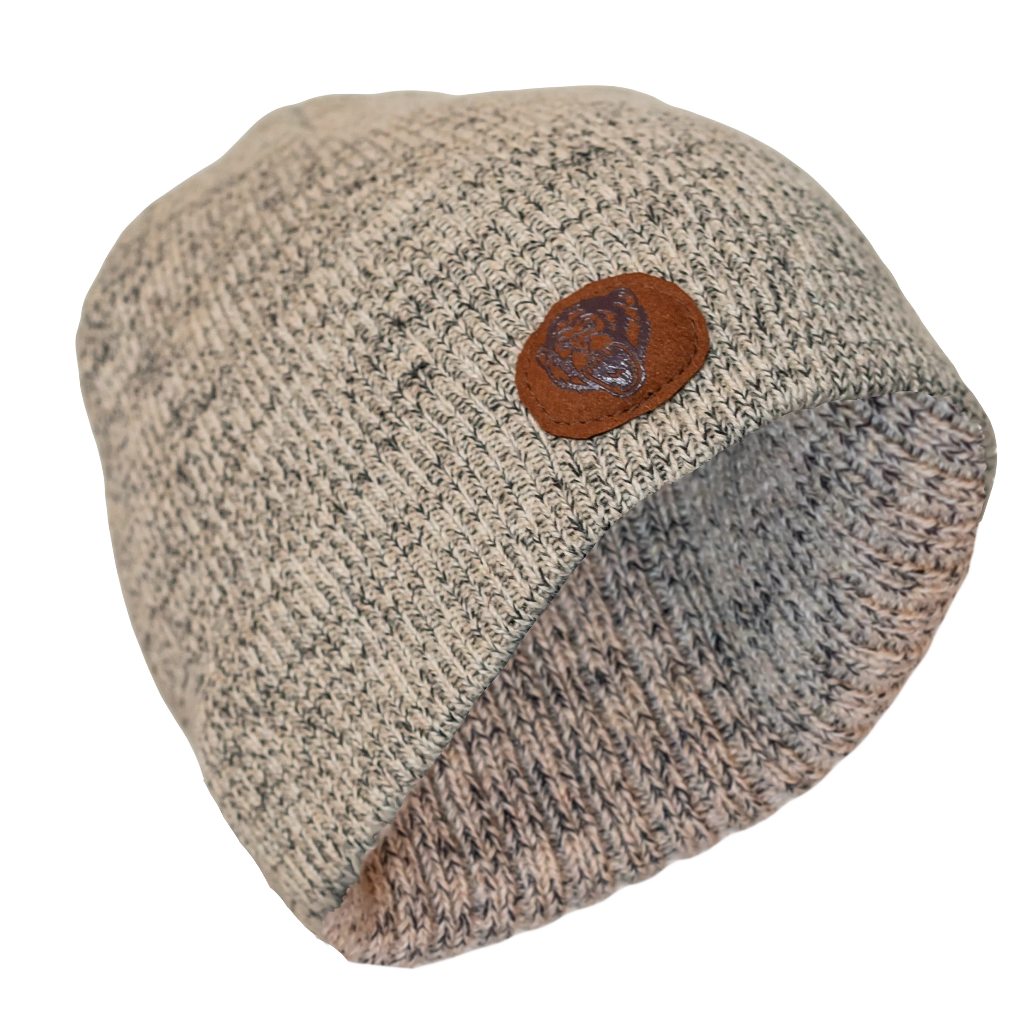 FM44 - Wooly Head Jersey Knit Beanie (New Fall 24)