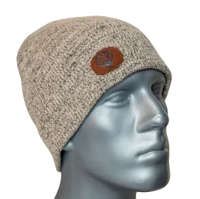 FM44 - Wooly Head Jersey Knit Beanie (New Fall 24)