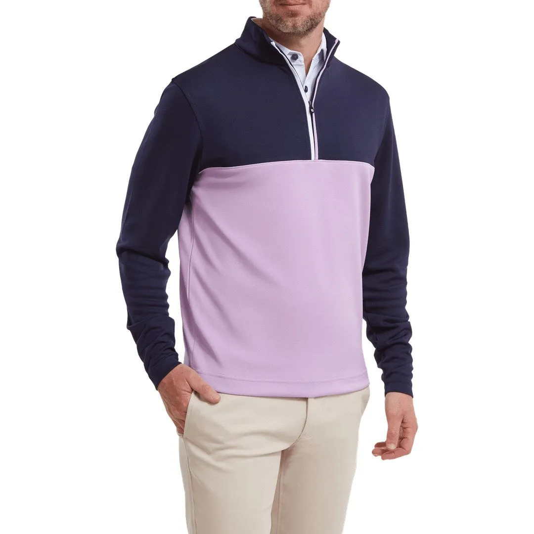 FootJoy Colour Block Chill Out Golf Pullover 88400