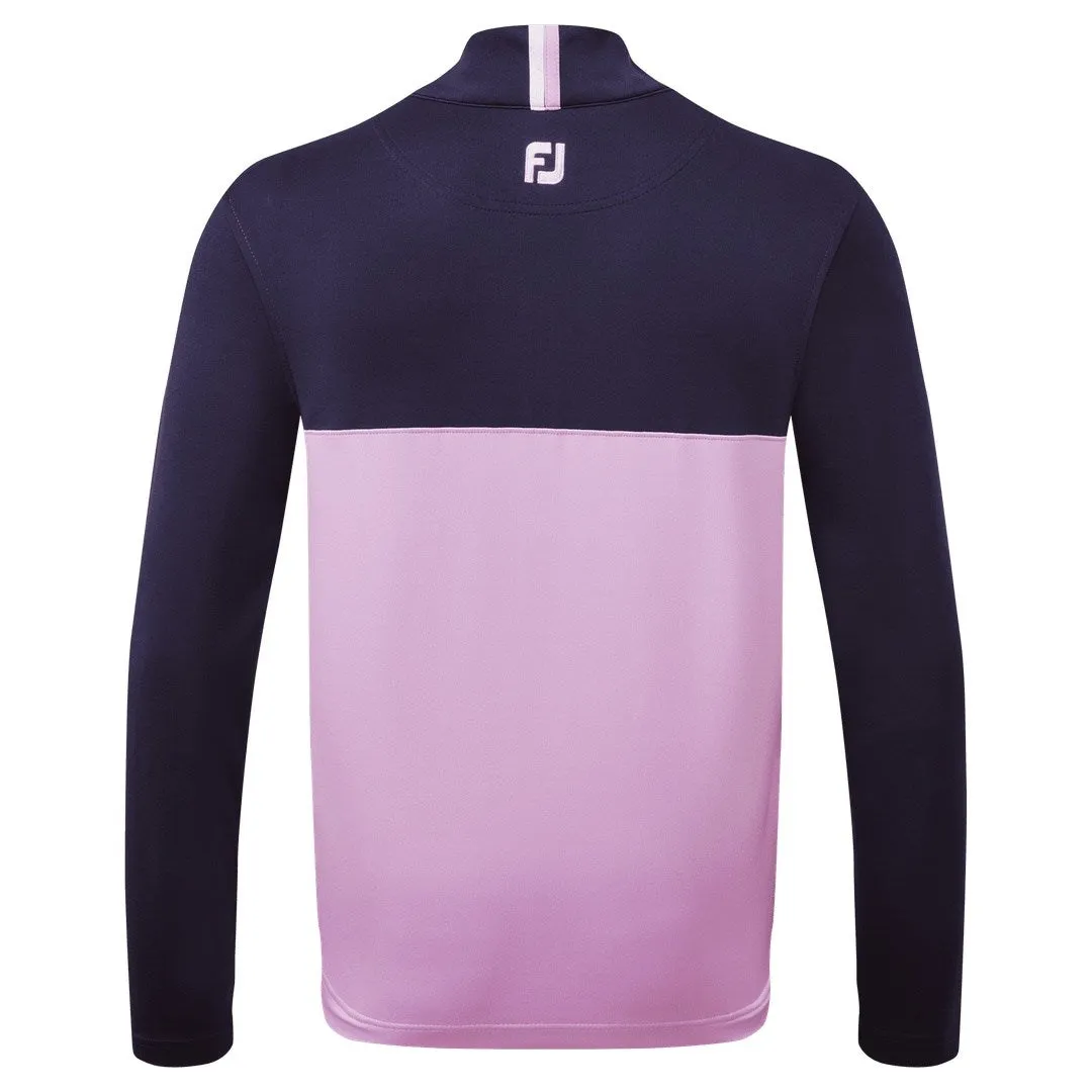 FootJoy Colour Block Chill Out Golf Pullover 88400