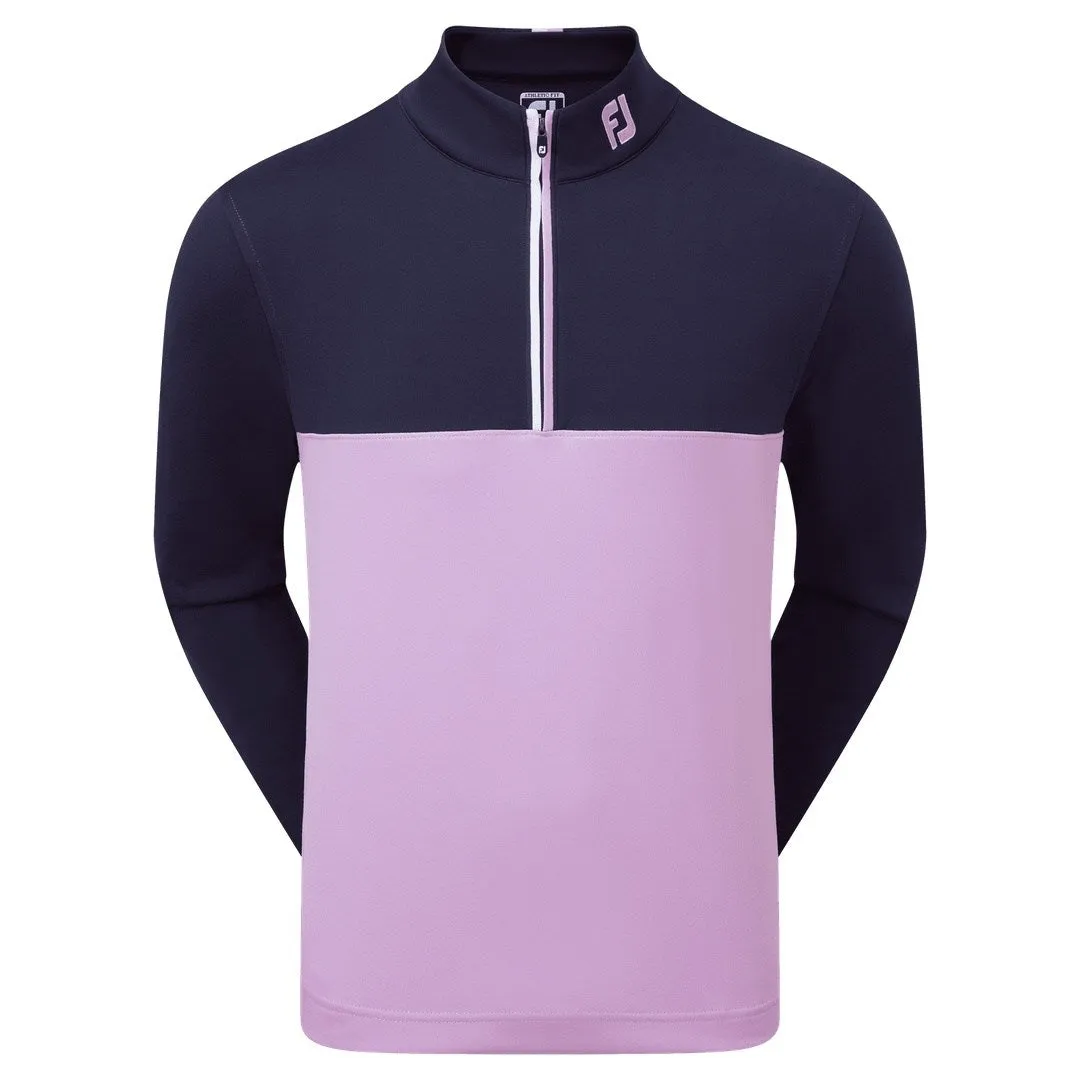 FootJoy Colour Block Chill Out Golf Pullover 88400